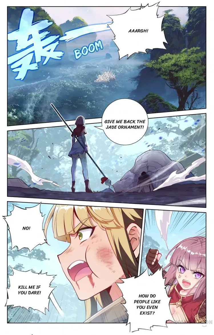 manhuaverse manhwa comic