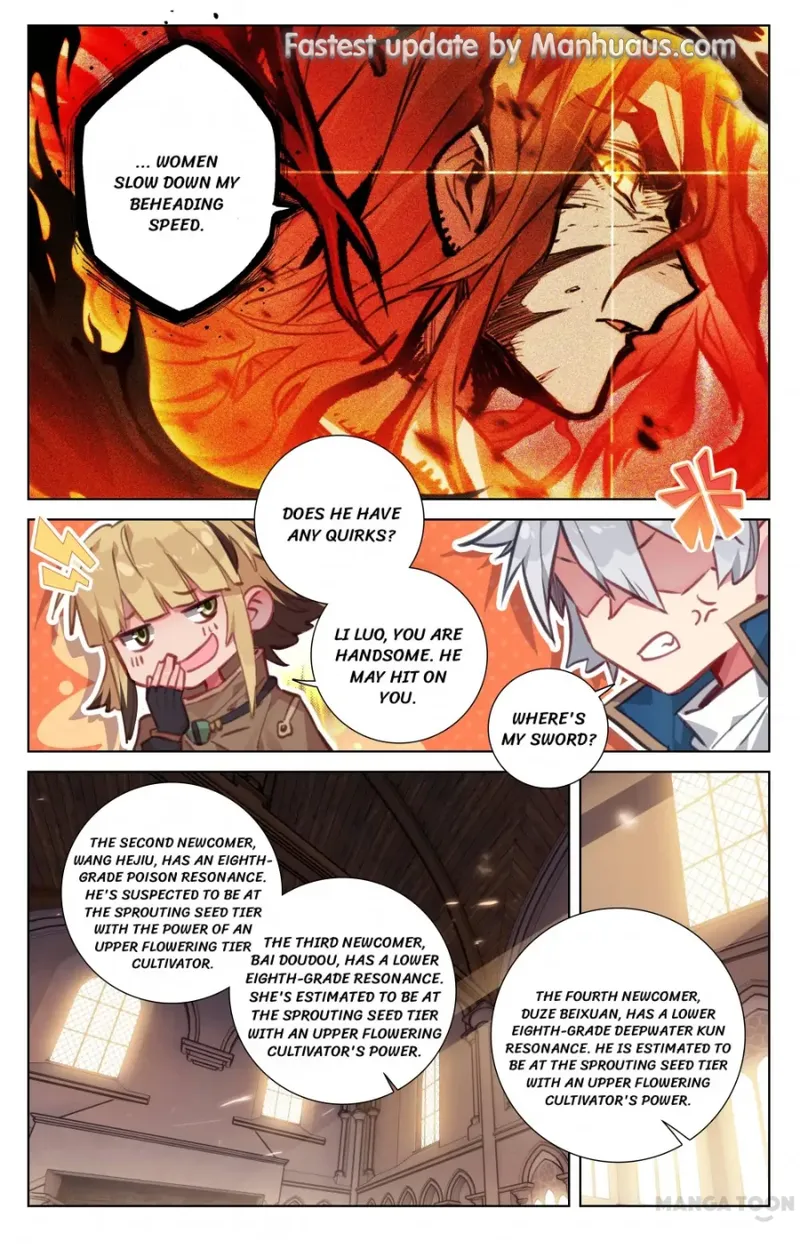 manhuaverse manhwa comic