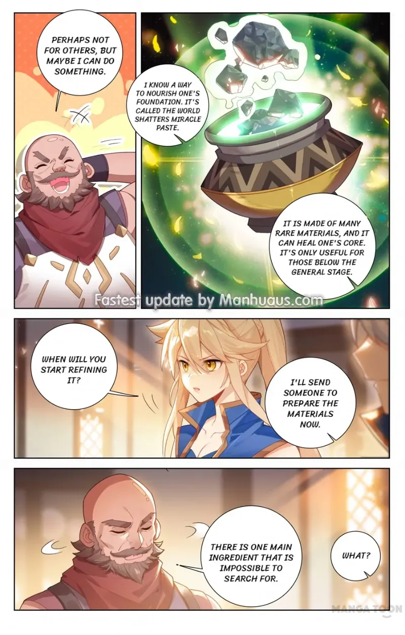 manhuaverse manhwa comic