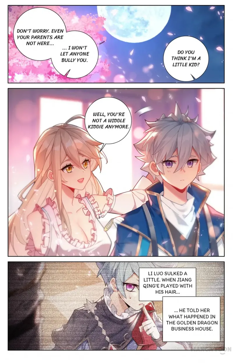 manhuaverse manhwa comic