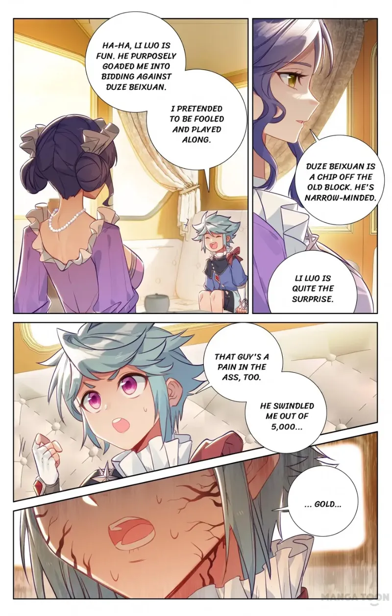 manhuaverse manhwa comic