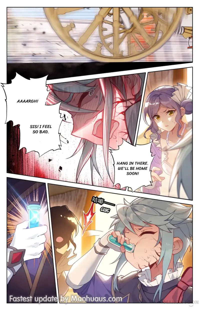 manhuaverse manhwa comic
