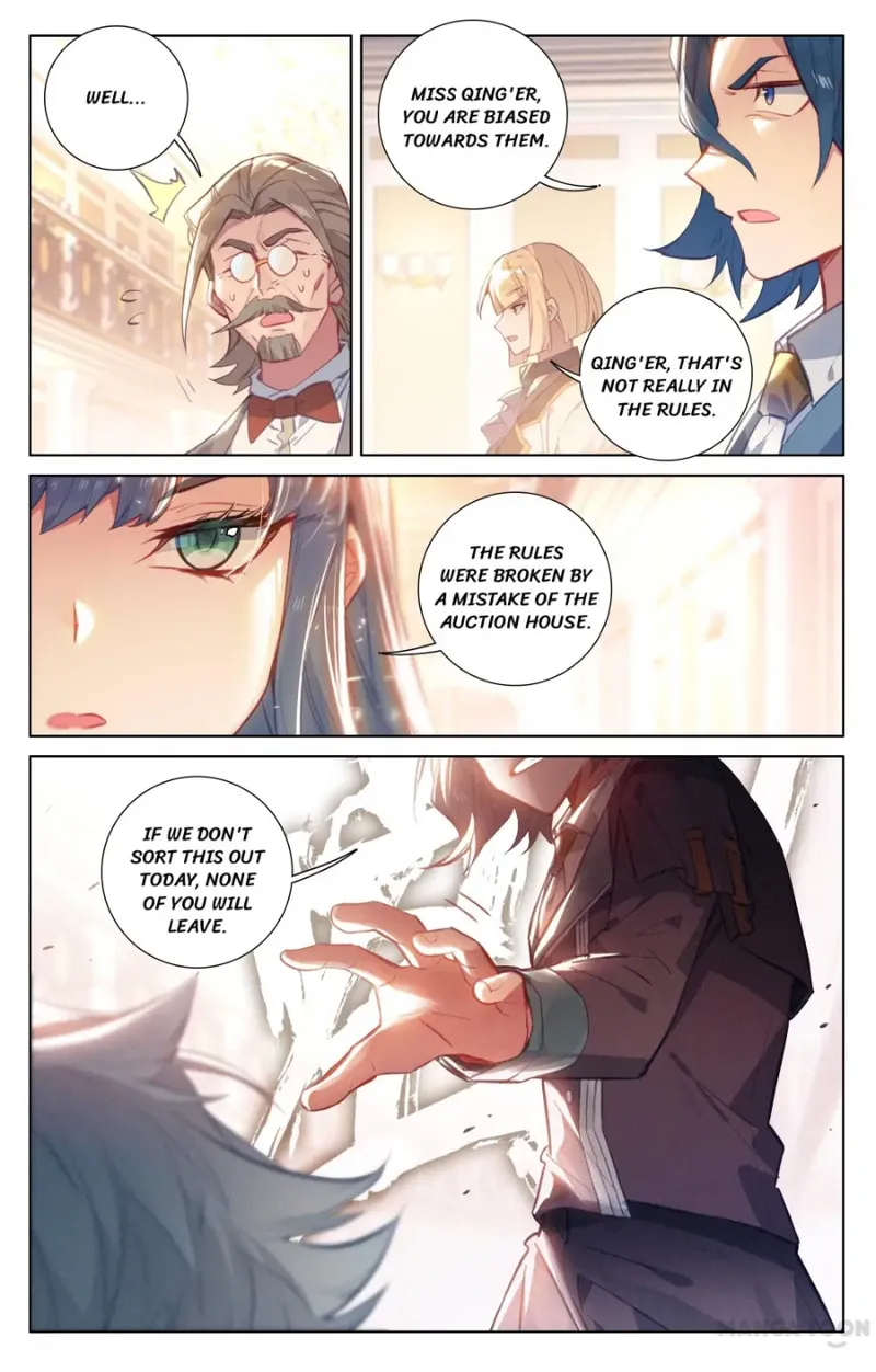 manhuaverse manhwa comic