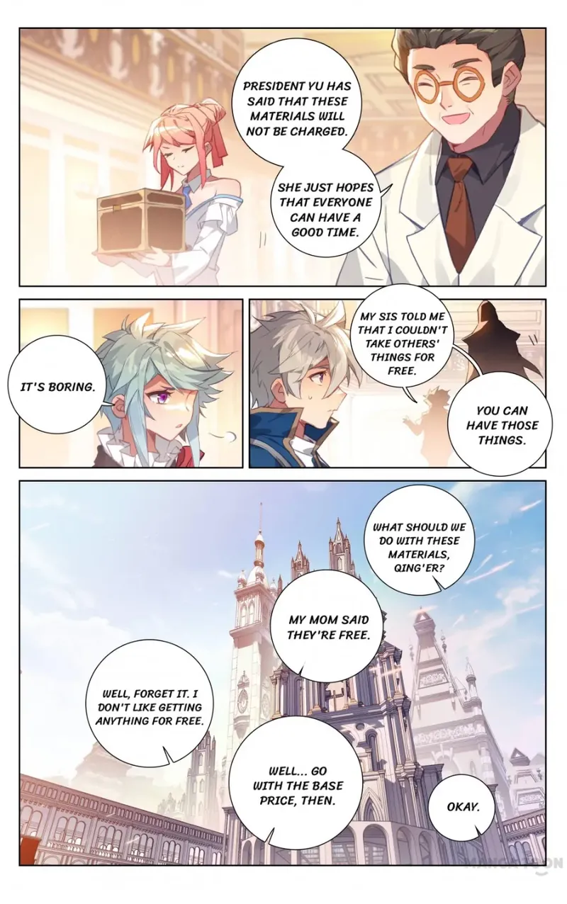 manhuaverse manhwa comic