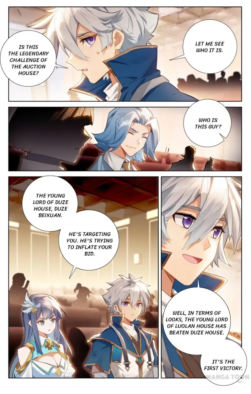 manhuaverse manhwa comic