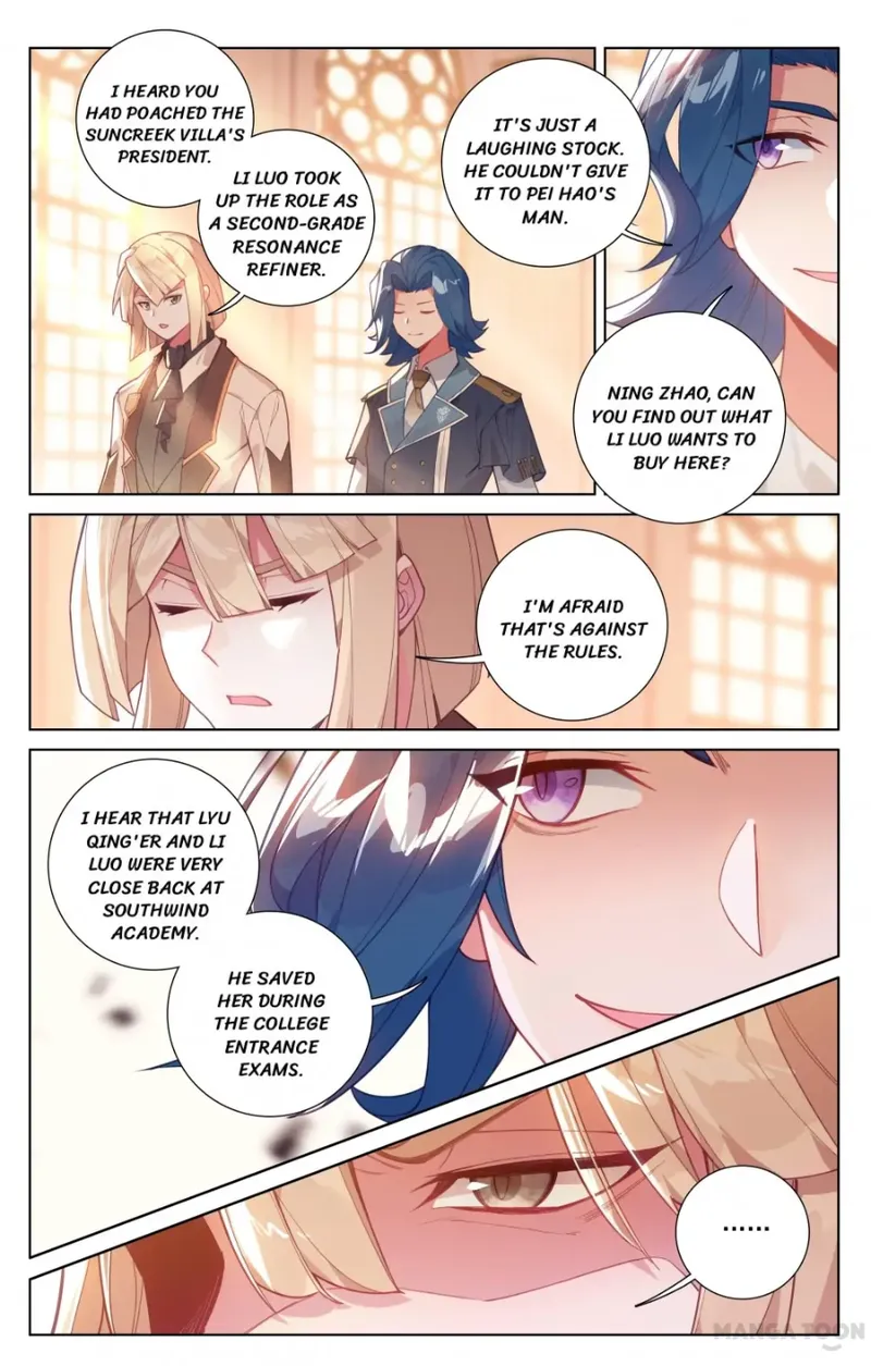 manhuaverse manhwa comic