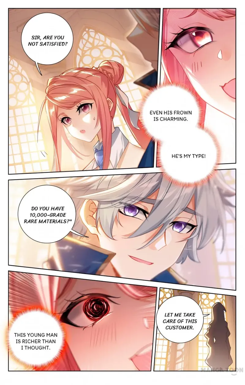 manhuaverse manhwa comic