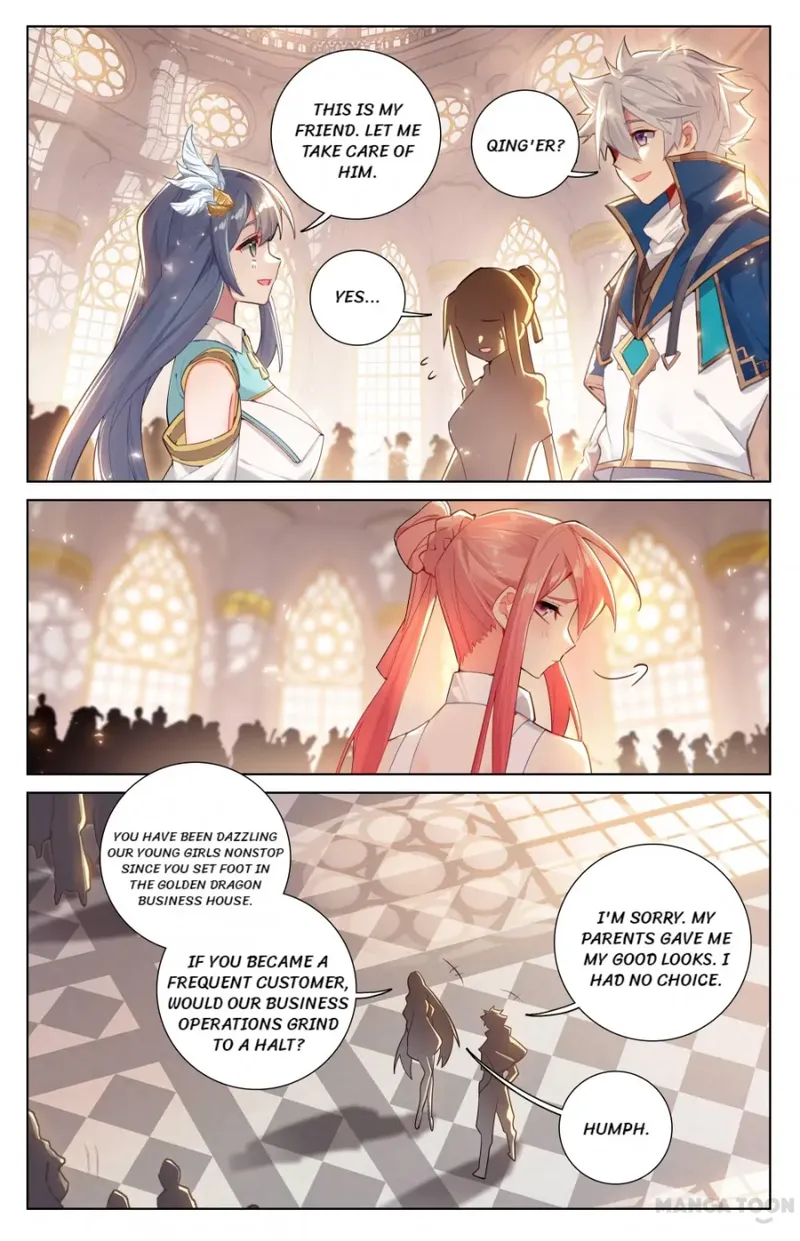 manhuaverse manhwa comic