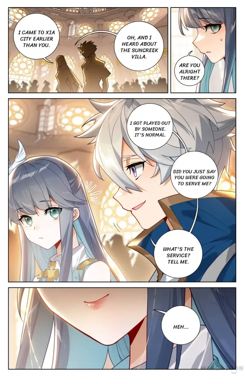 manhuaverse manhwa comic