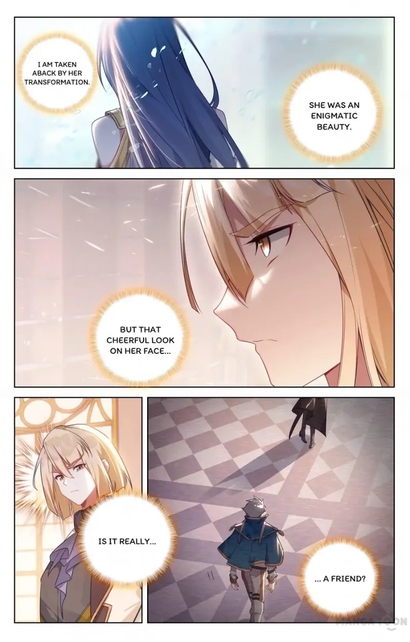 manhuaverse manhwa comic