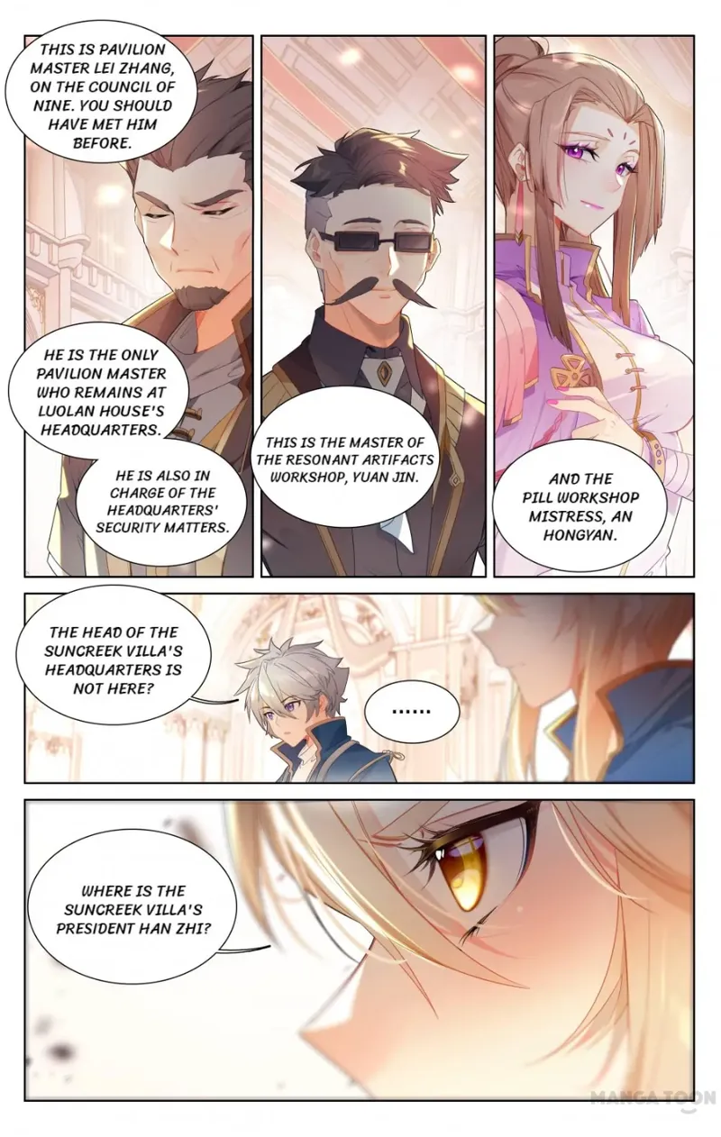 manhuaverse manhwa comic