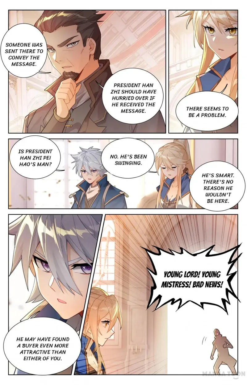 manhuaverse manhwa comic
