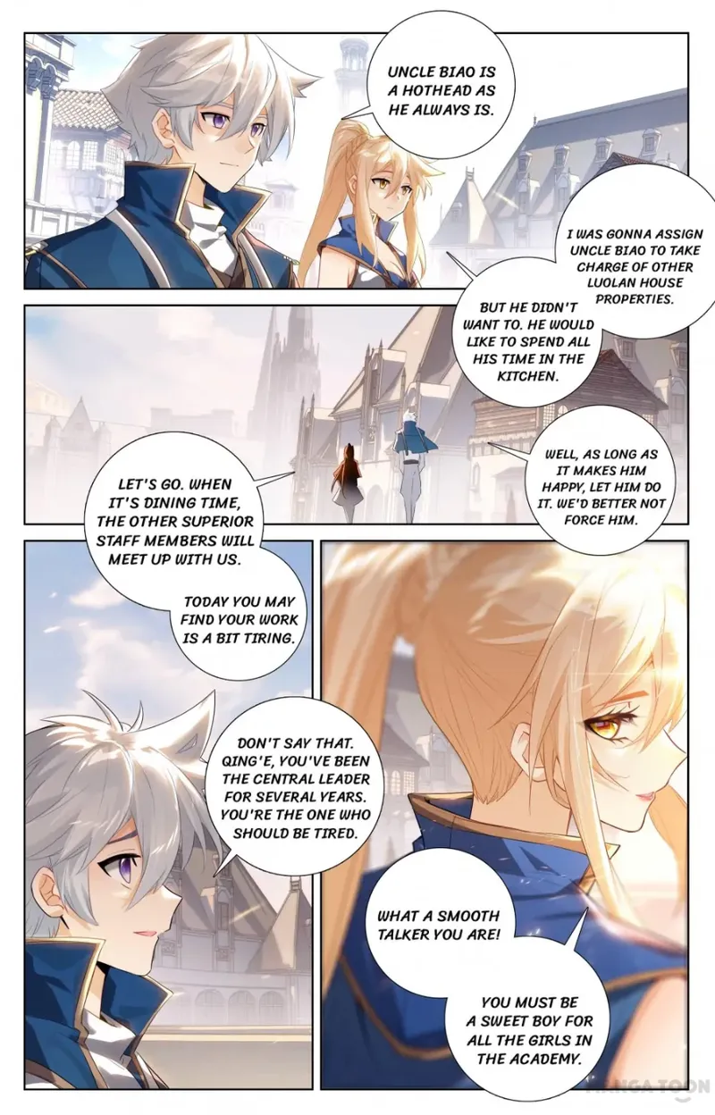 manhuaverse manhwa comic