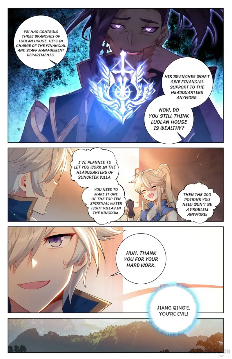 manhuaverse manhwa comic