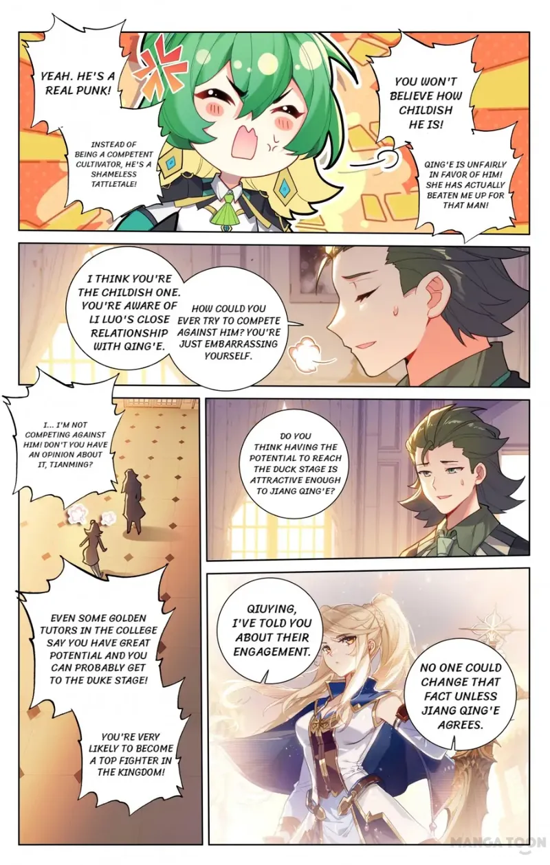 manhuaverse manhwa comic