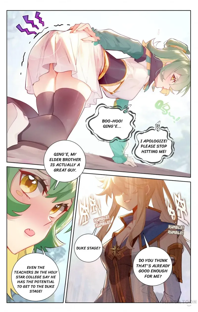 manhuaverse manhwa comic