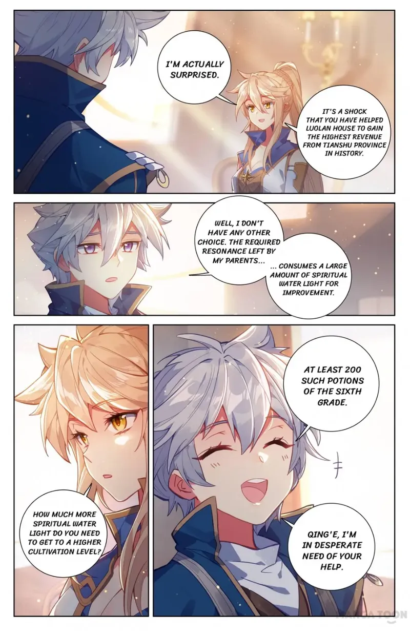 manhuaverse manhwa comic