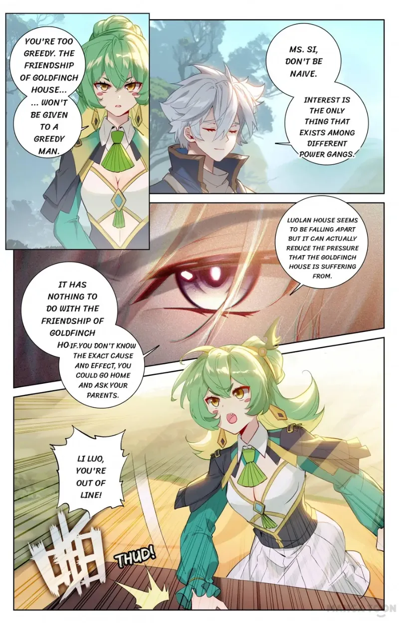 manhuaverse manhwa comic