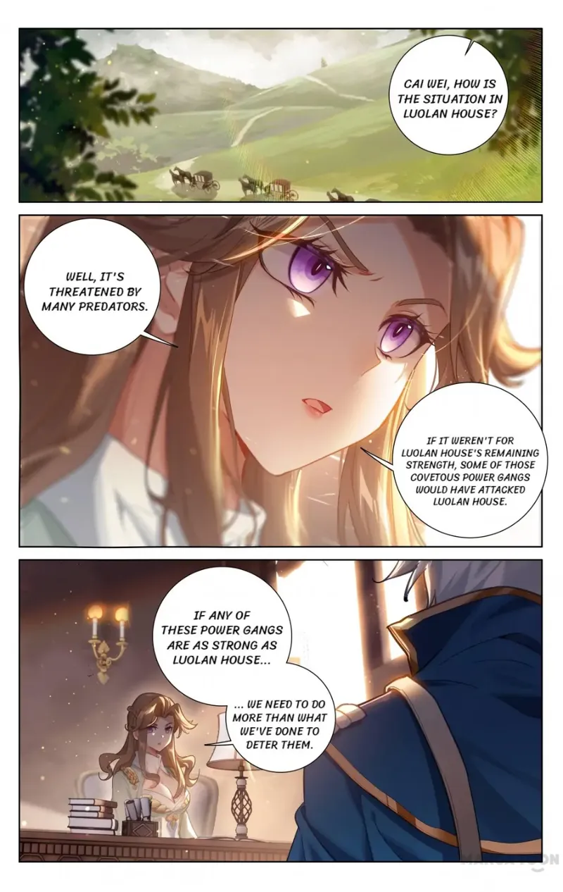 manhuaverse manhwa comic