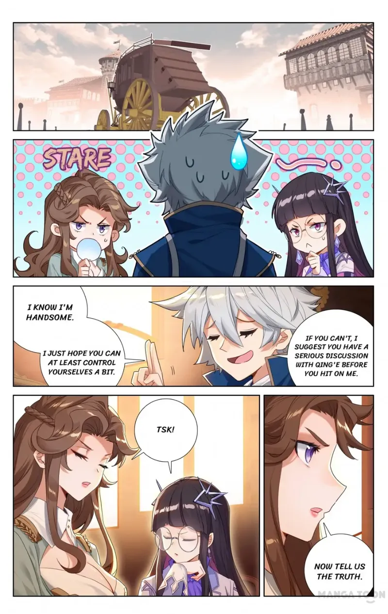 manhuaverse manhwa comic