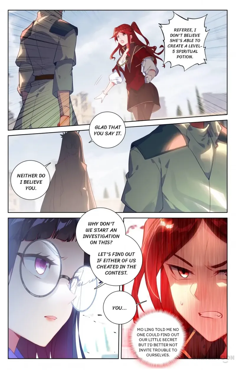 manhuaverse manhwa comic