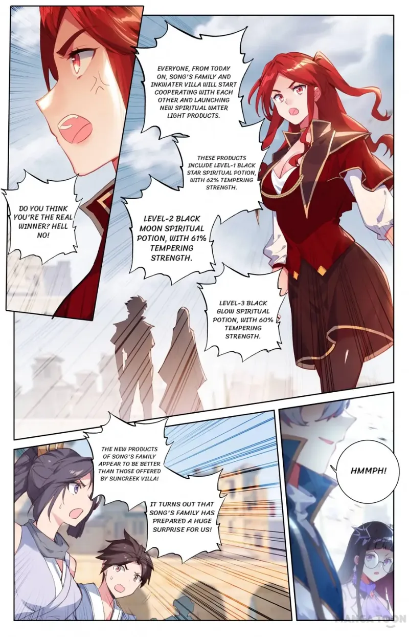manhuaverse manhwa comic