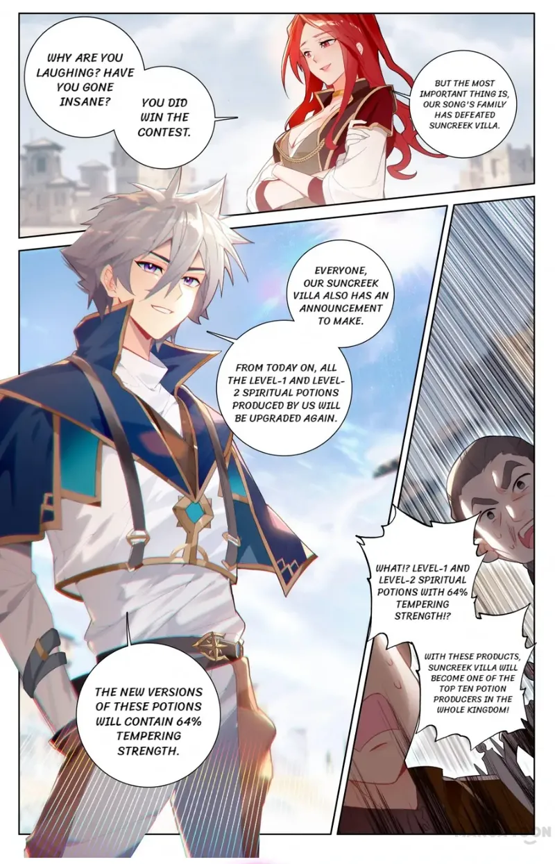 manhuaverse manhwa comic