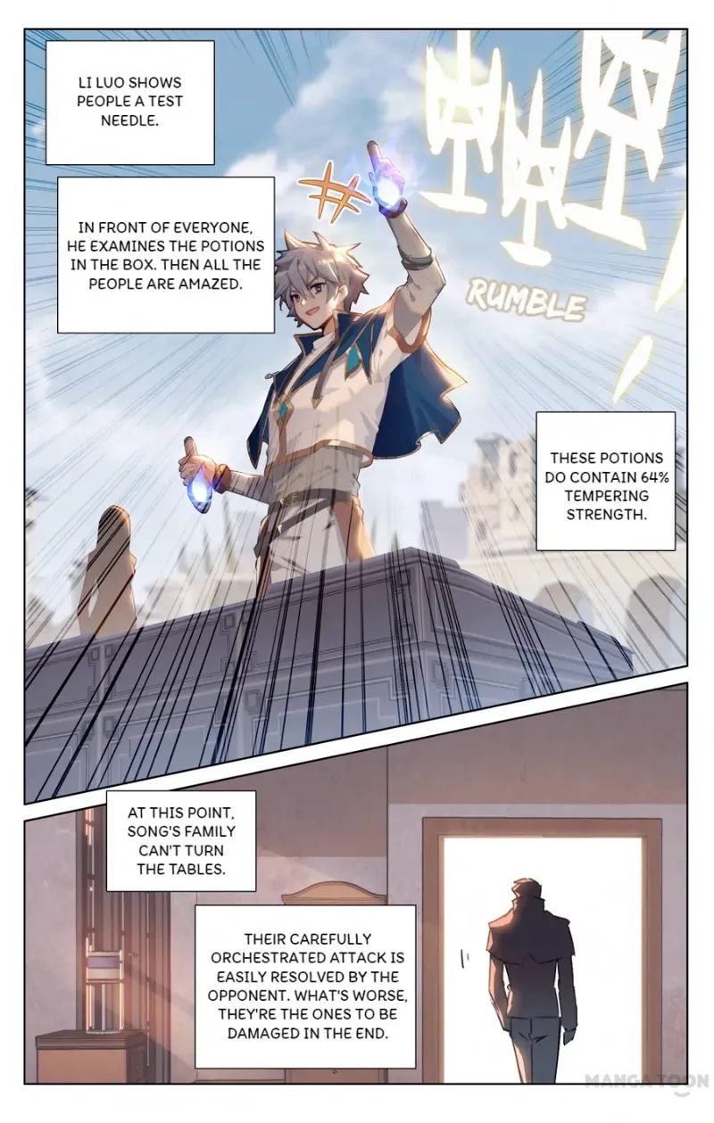 manhuaverse manhwa comic