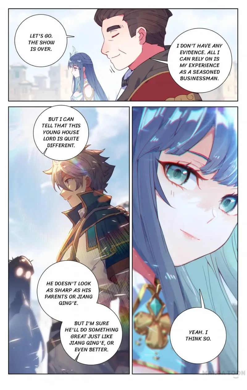 manhuaverse manhwa comic