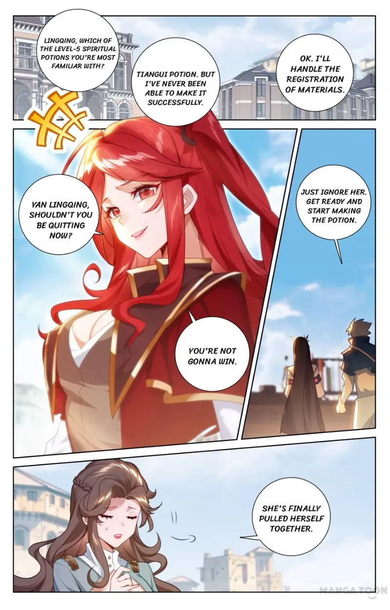 manhuaverse manhwa comic