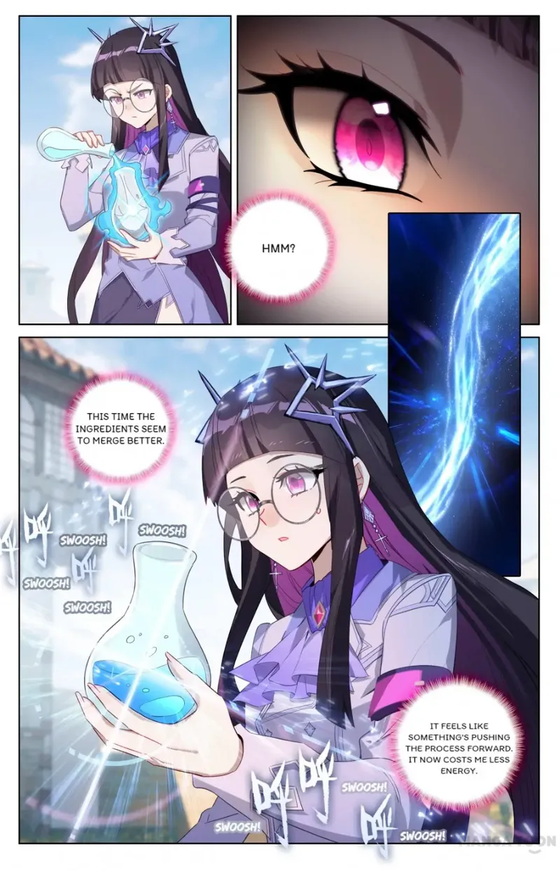 manhuaverse manhwa comic