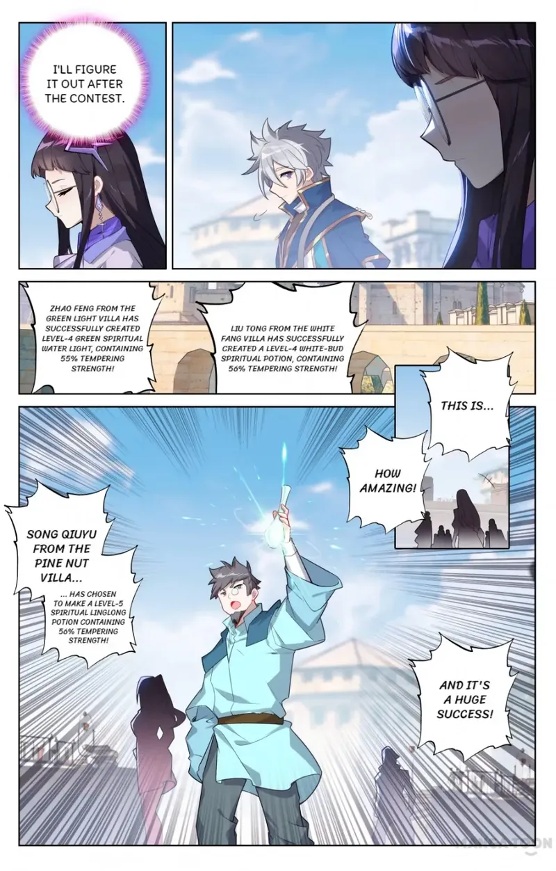 manhuaverse manhwa comic