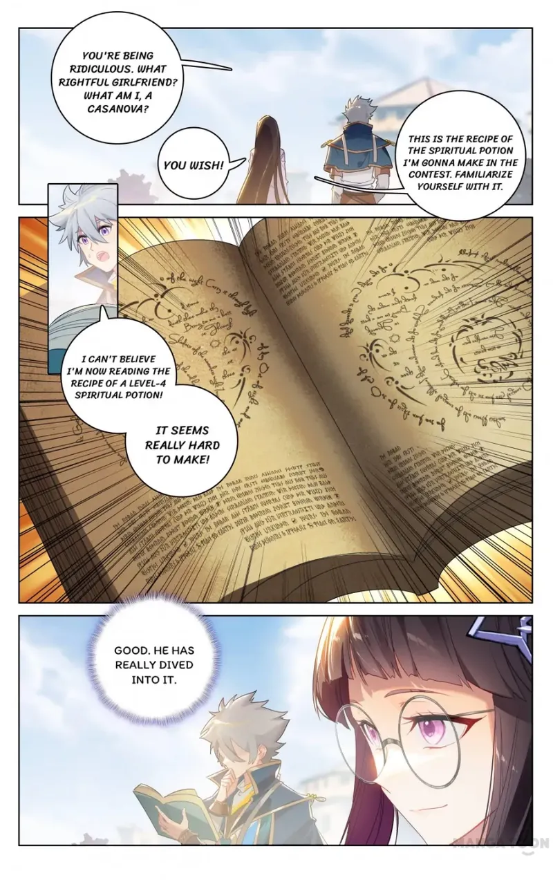 manhuaverse manhwa comic