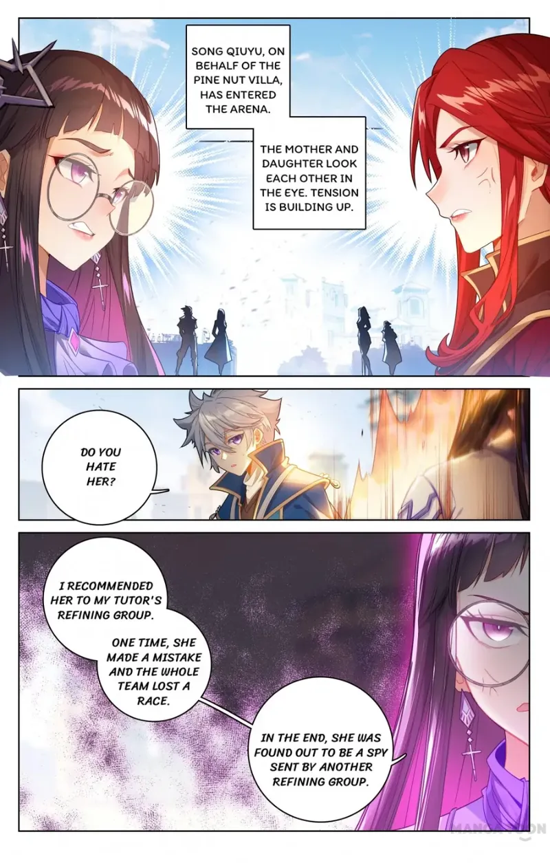 manhuaverse manhwa comic