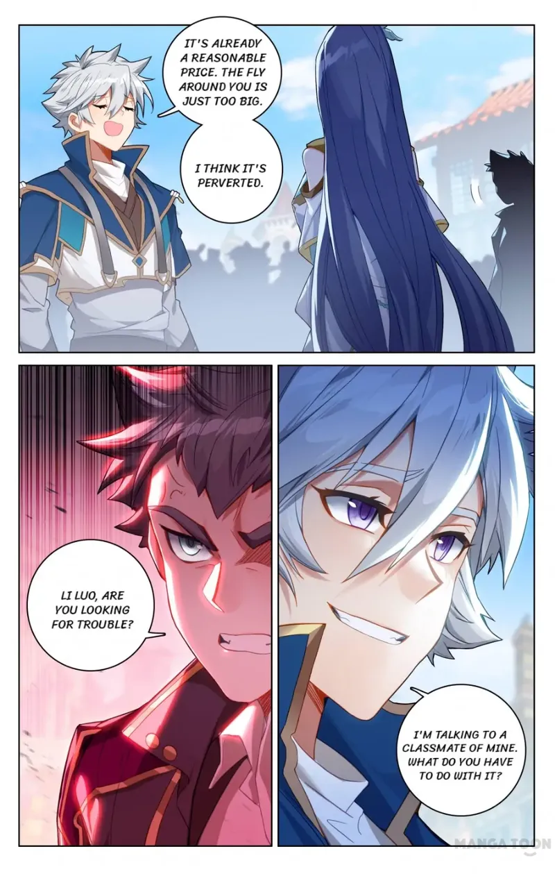 manhuaverse manhwa comic