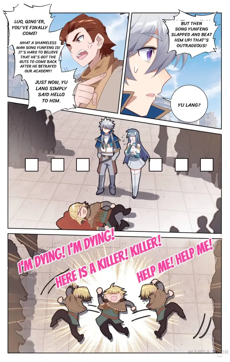 manhuaverse manhwa comic