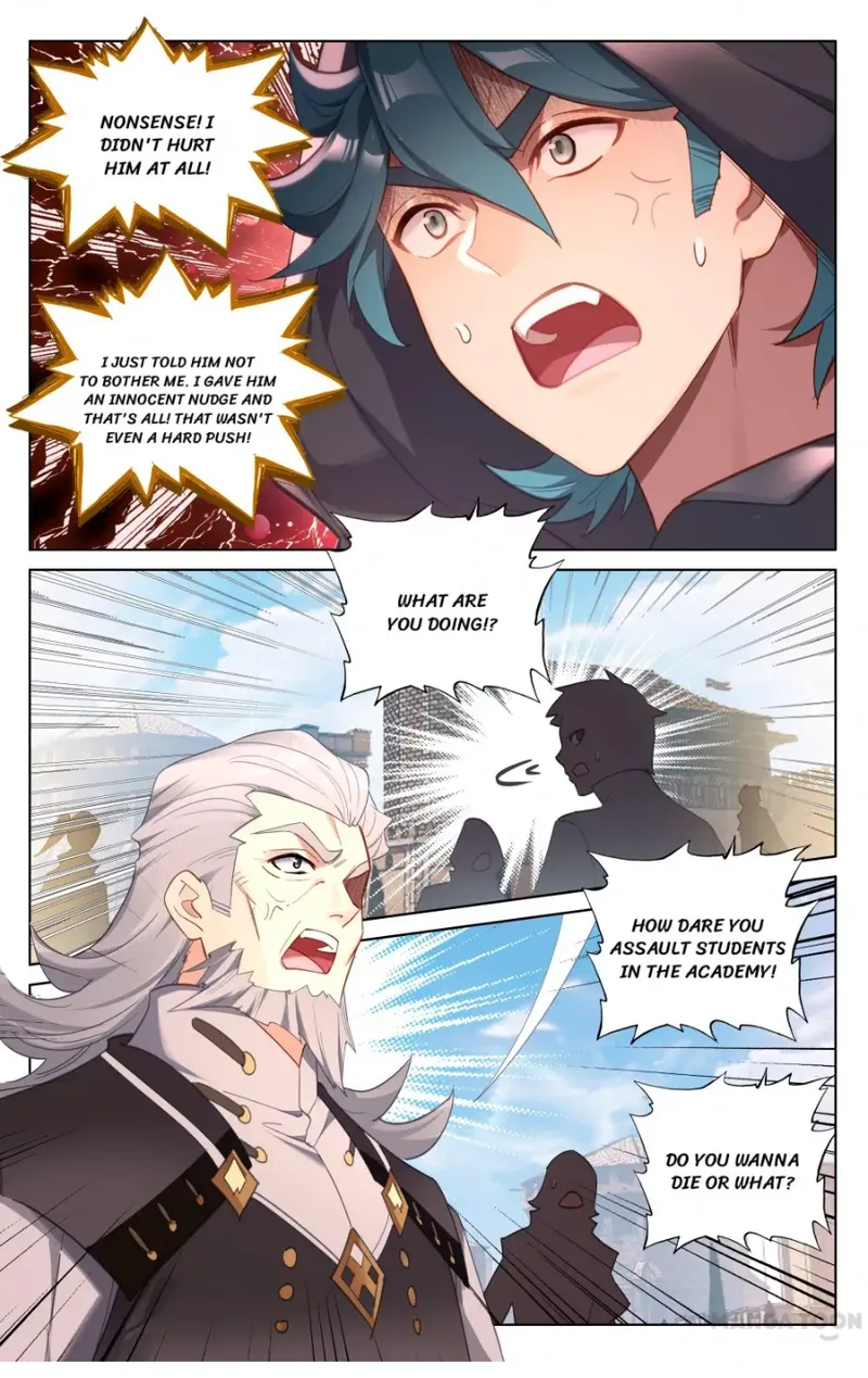 manhuaverse manhwa comic
