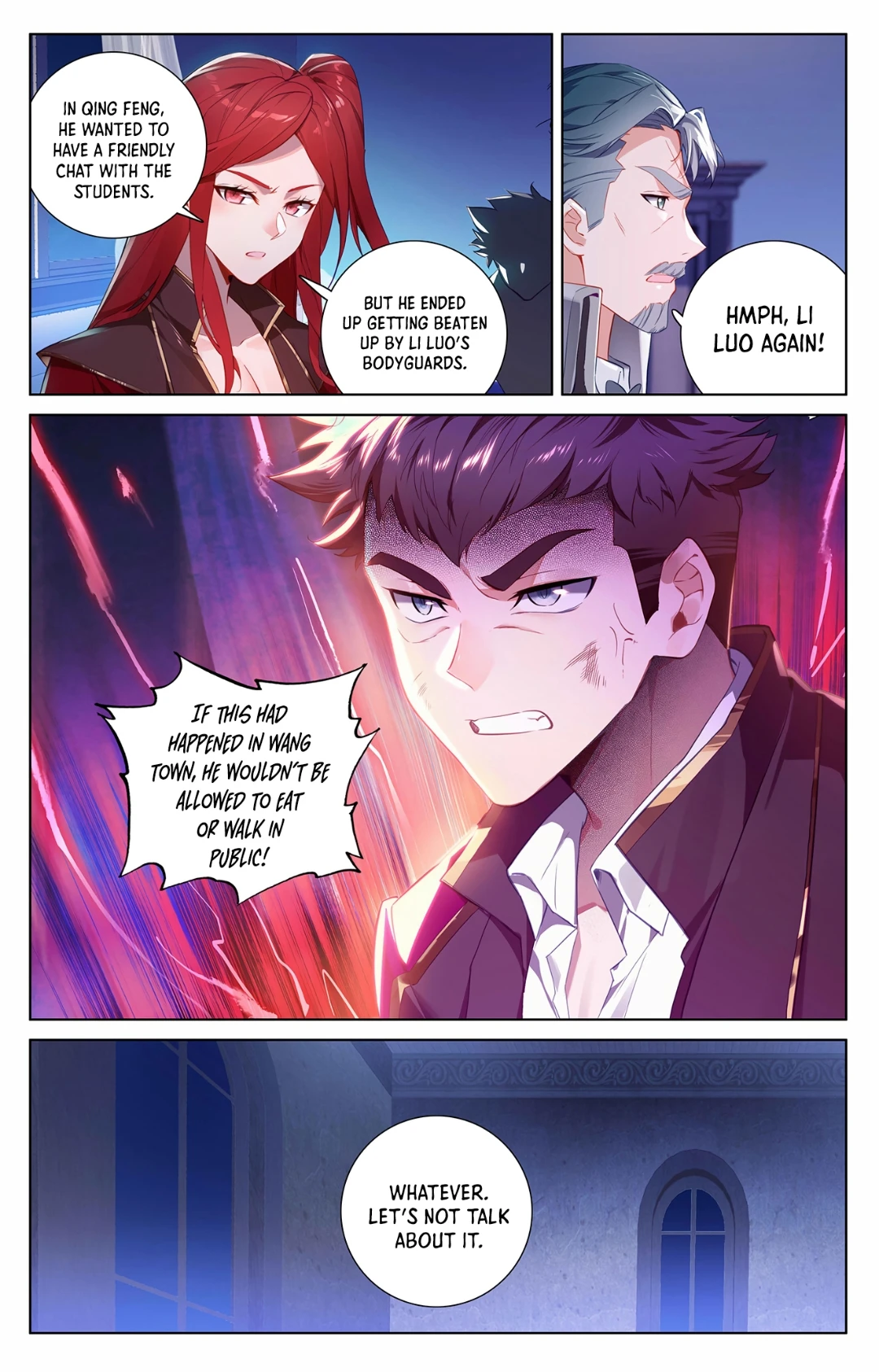 manhuaverse manhwa comic