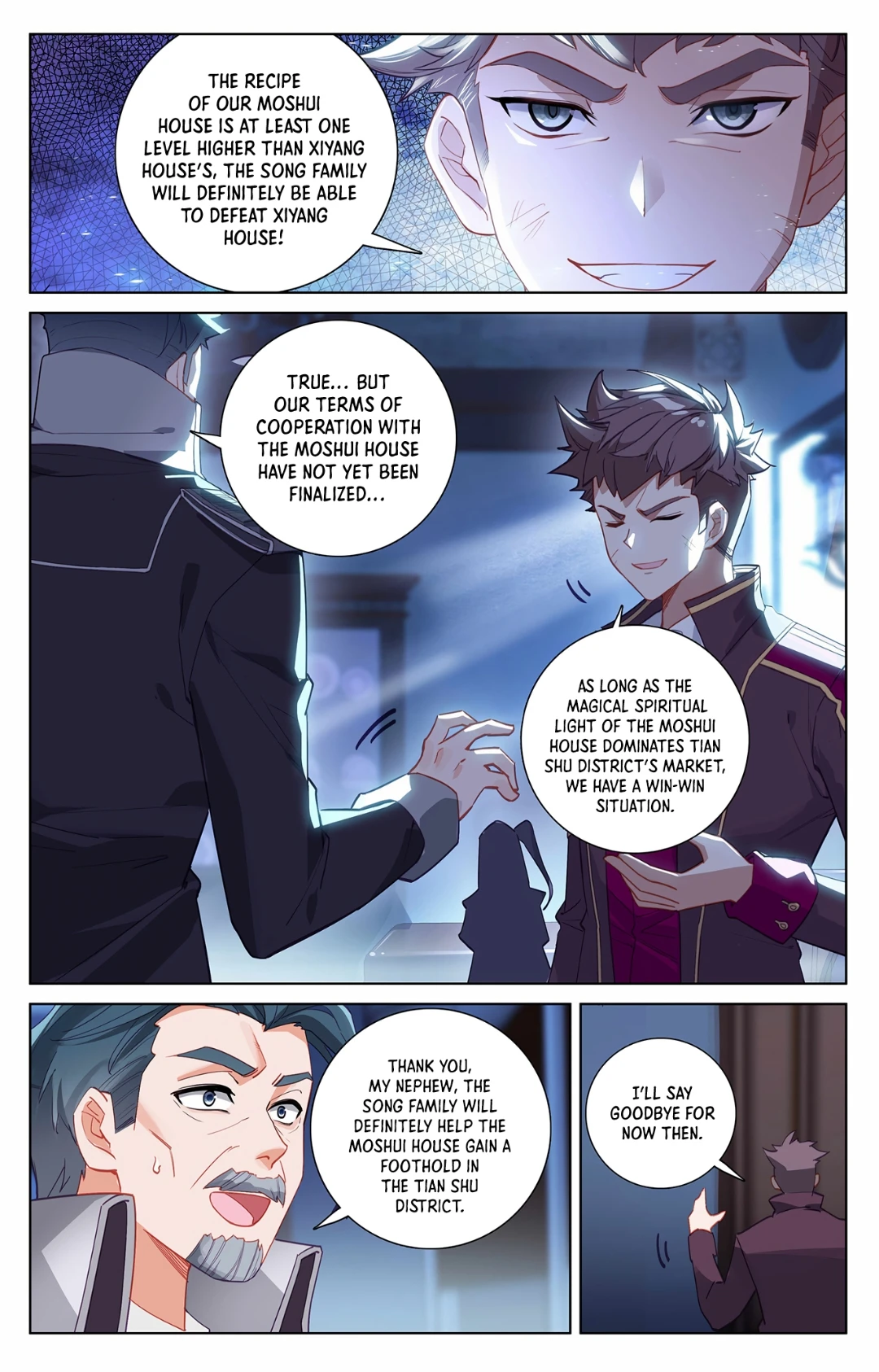 manhuaverse manhwa comic