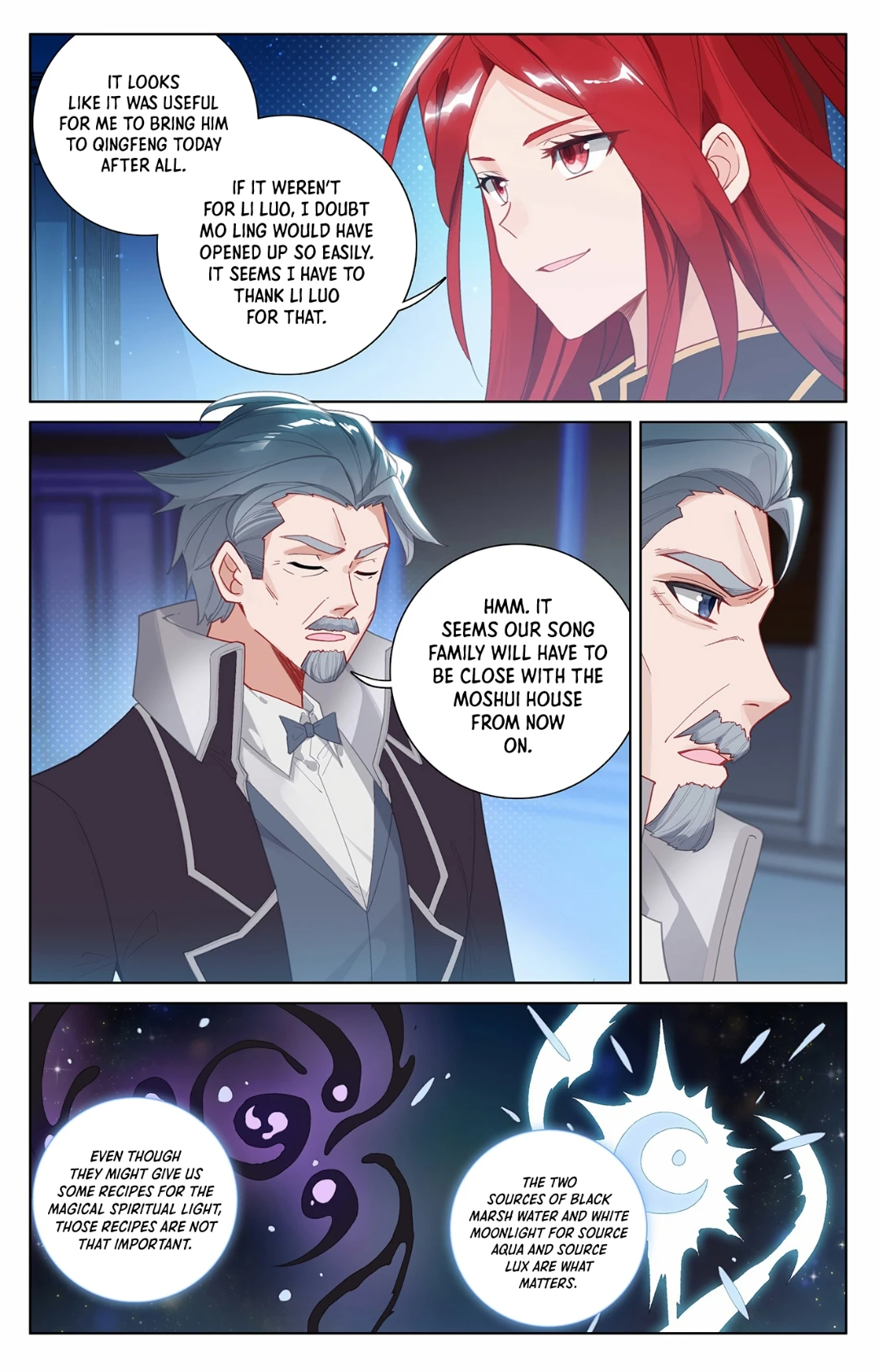 manhuaverse manhwa comic