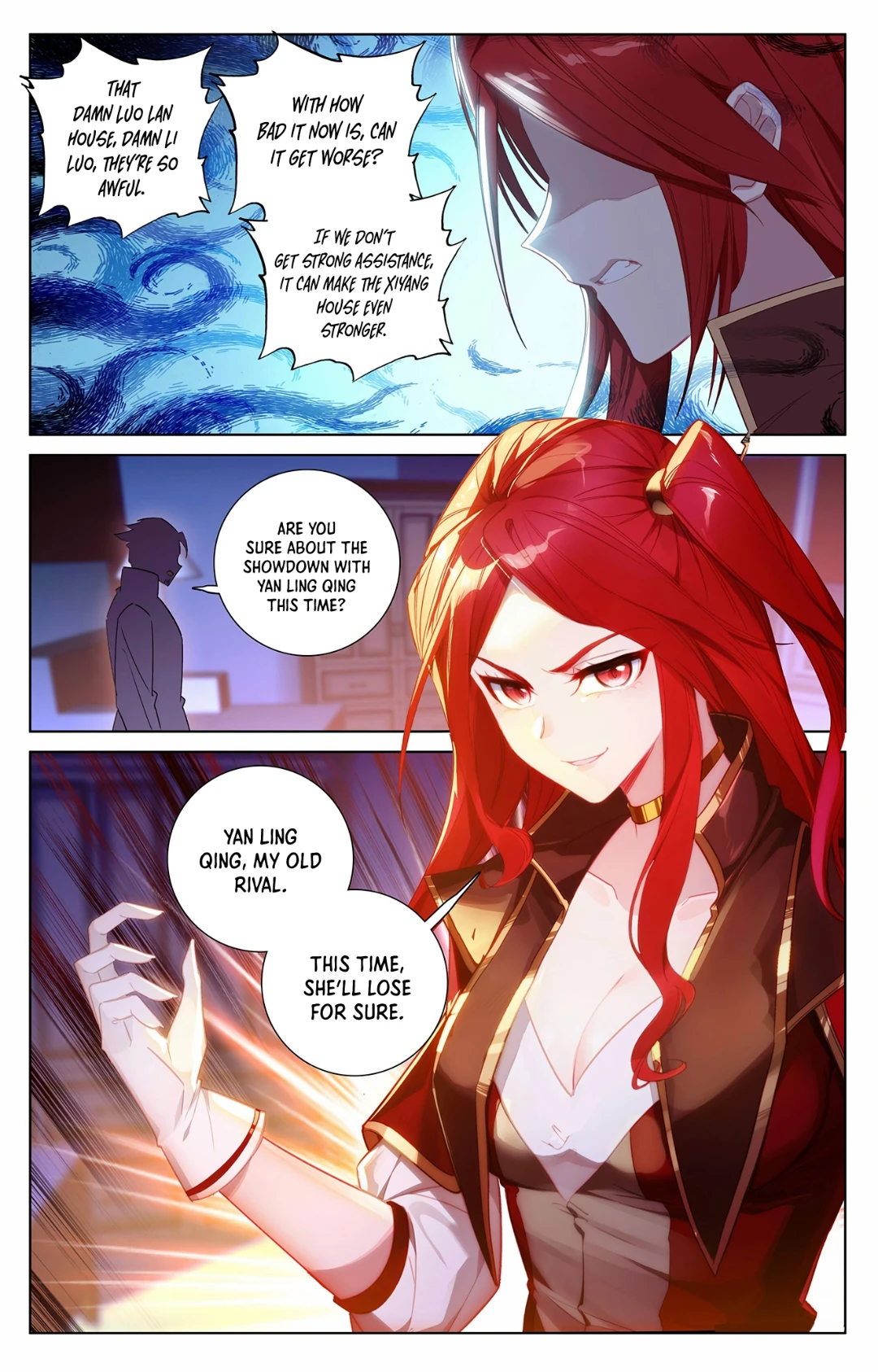 manhuaverse manhwa comic