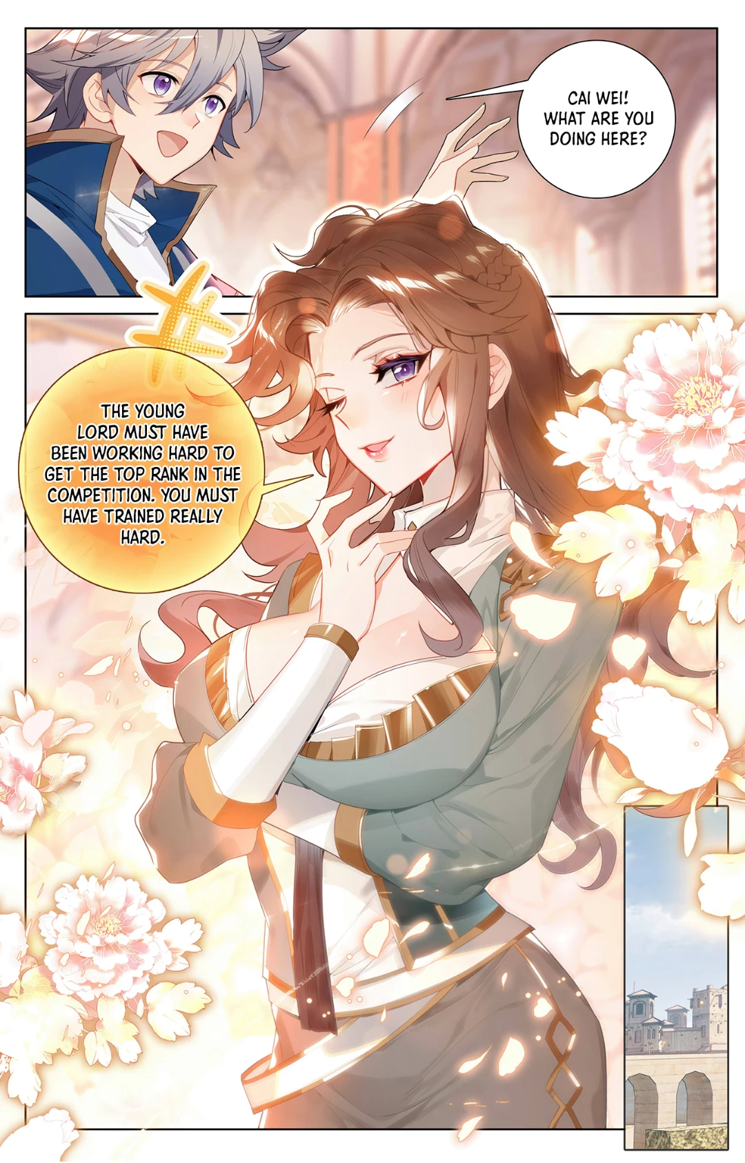 manhuaverse manhwa comic