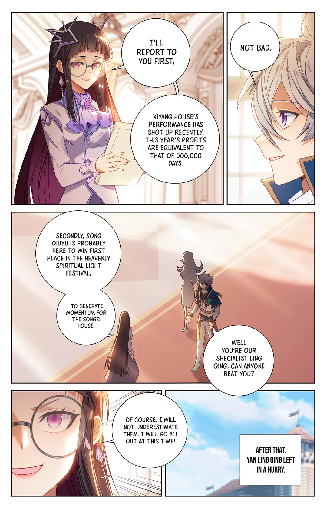 manhuaverse manhwa comic