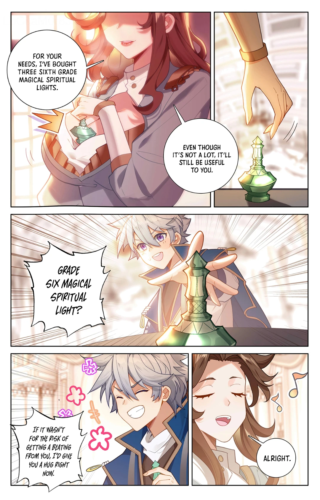 manhuaverse manhwa comic