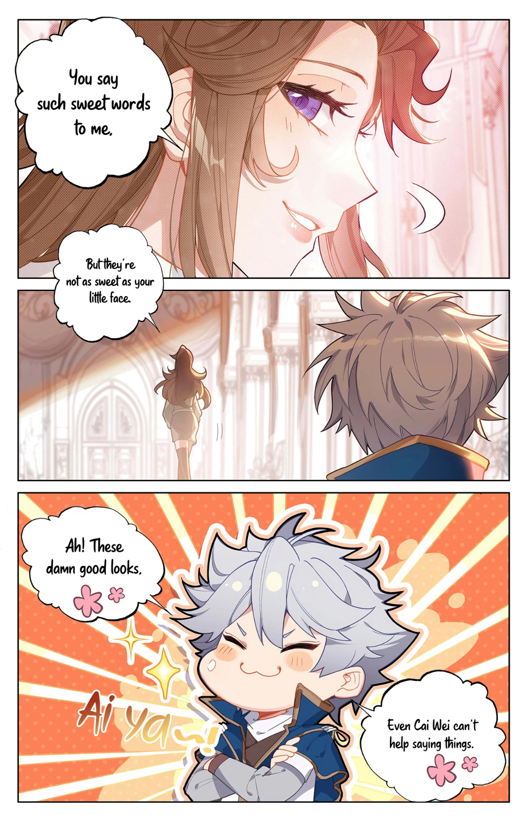 manhuaverse manhwa comic