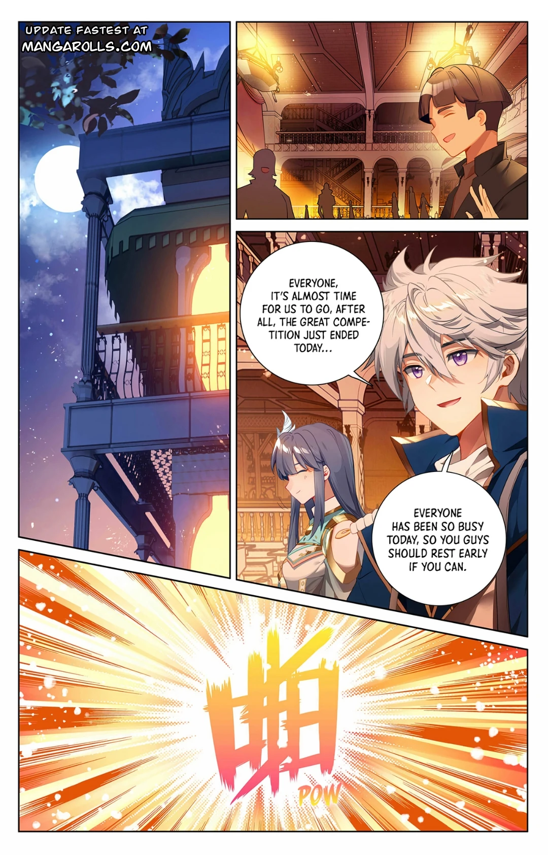 manhuaverse manhwa comic