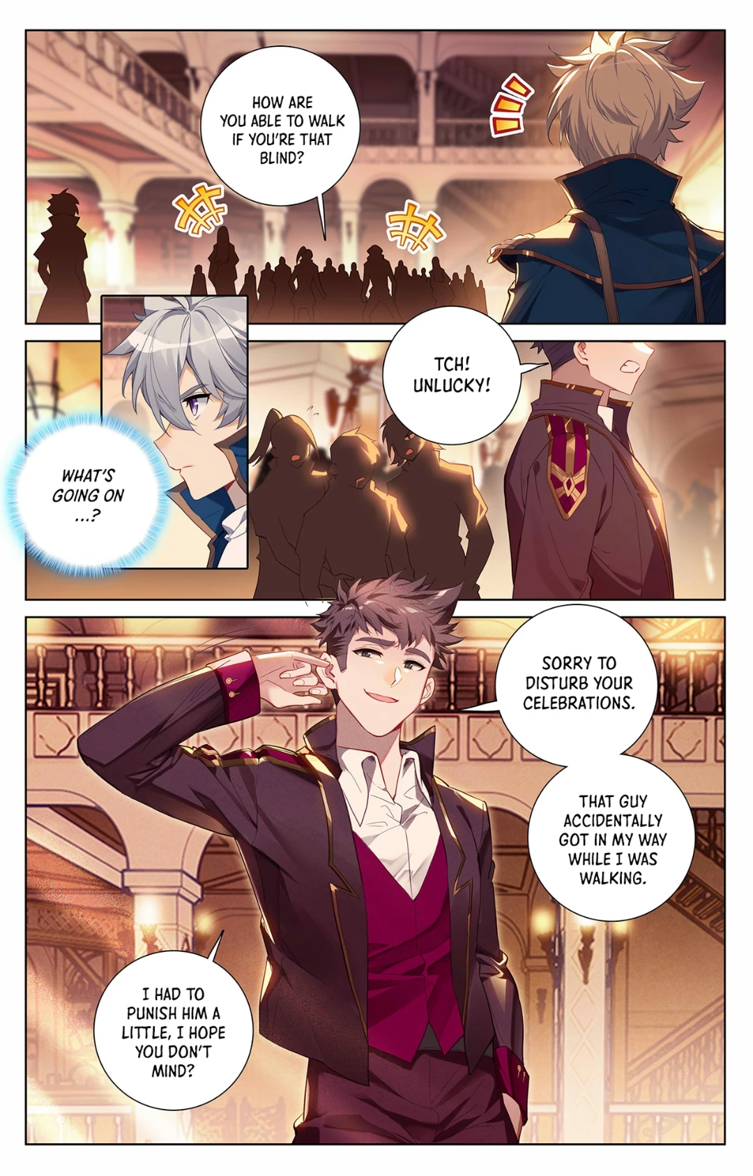 manhuaverse manhwa comic