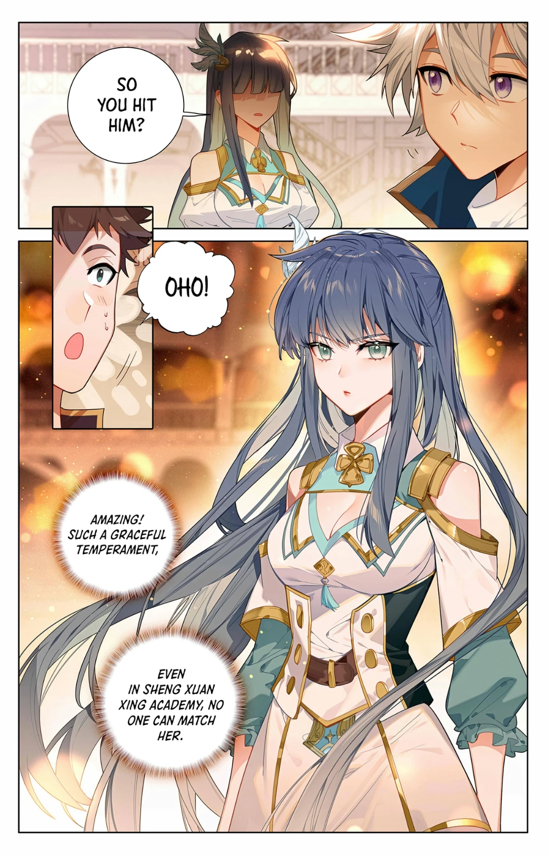 manhuaverse manhwa comic