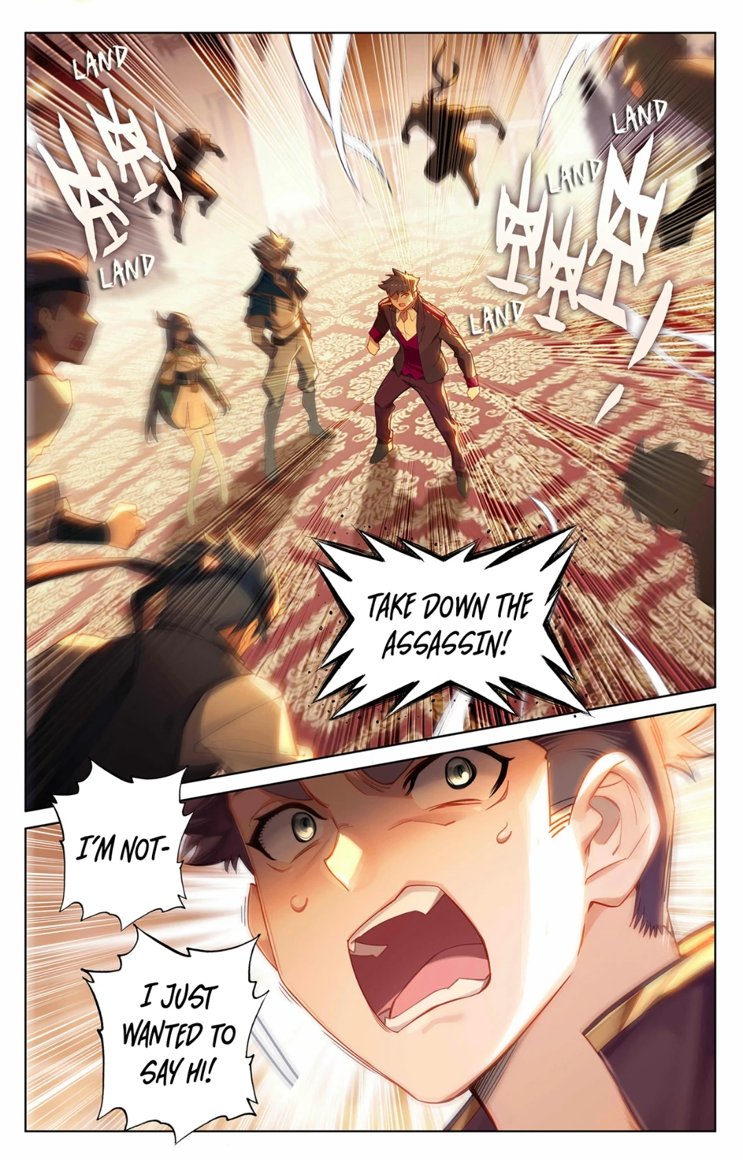 manhuaverse manhwa comic
