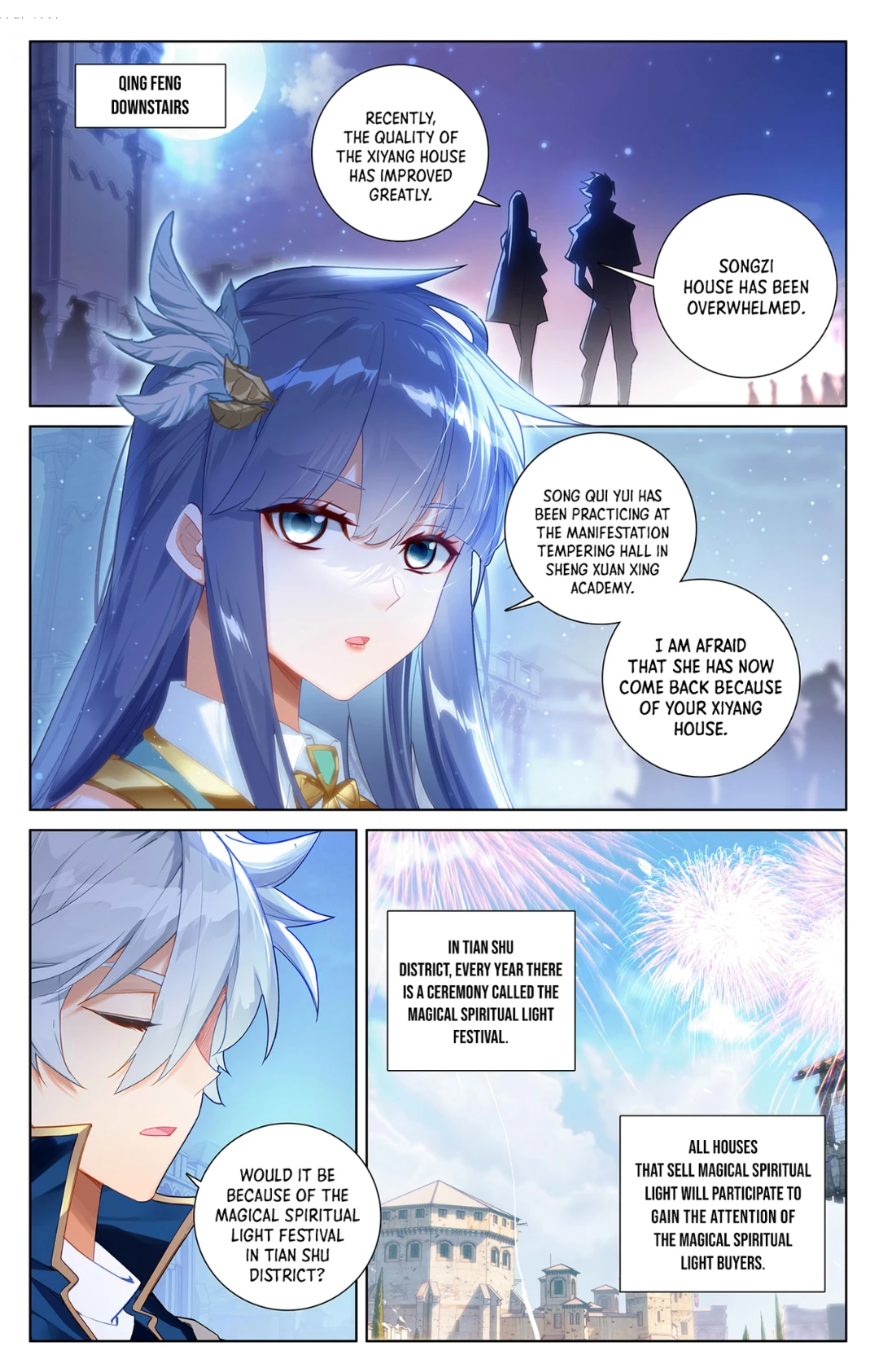 manhuaverse manhwa comic